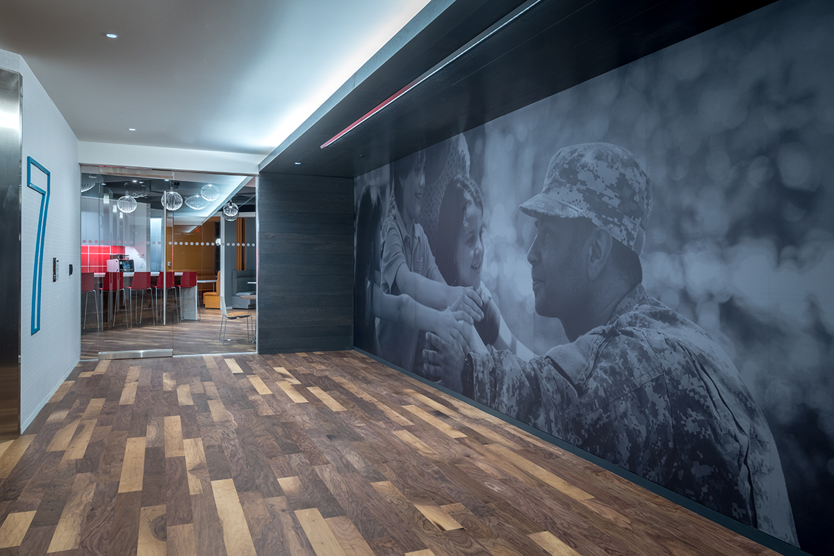 Cove ceiling photo cove AP SO ABT office Copyright 2018 Kevin C Korczyk 05