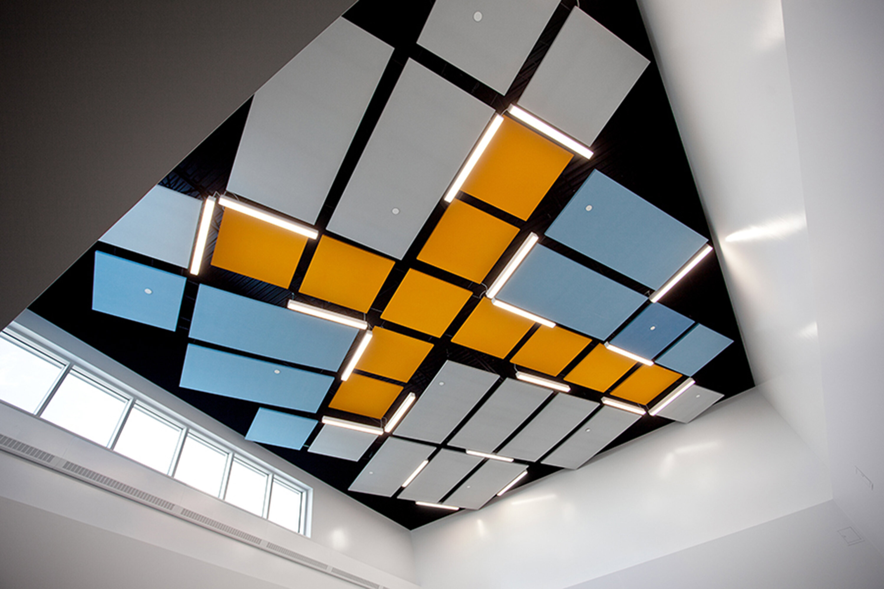 Beam3 photo pendant ASO W library St Veronica Elementary School Airdrie Alberta 04 HR