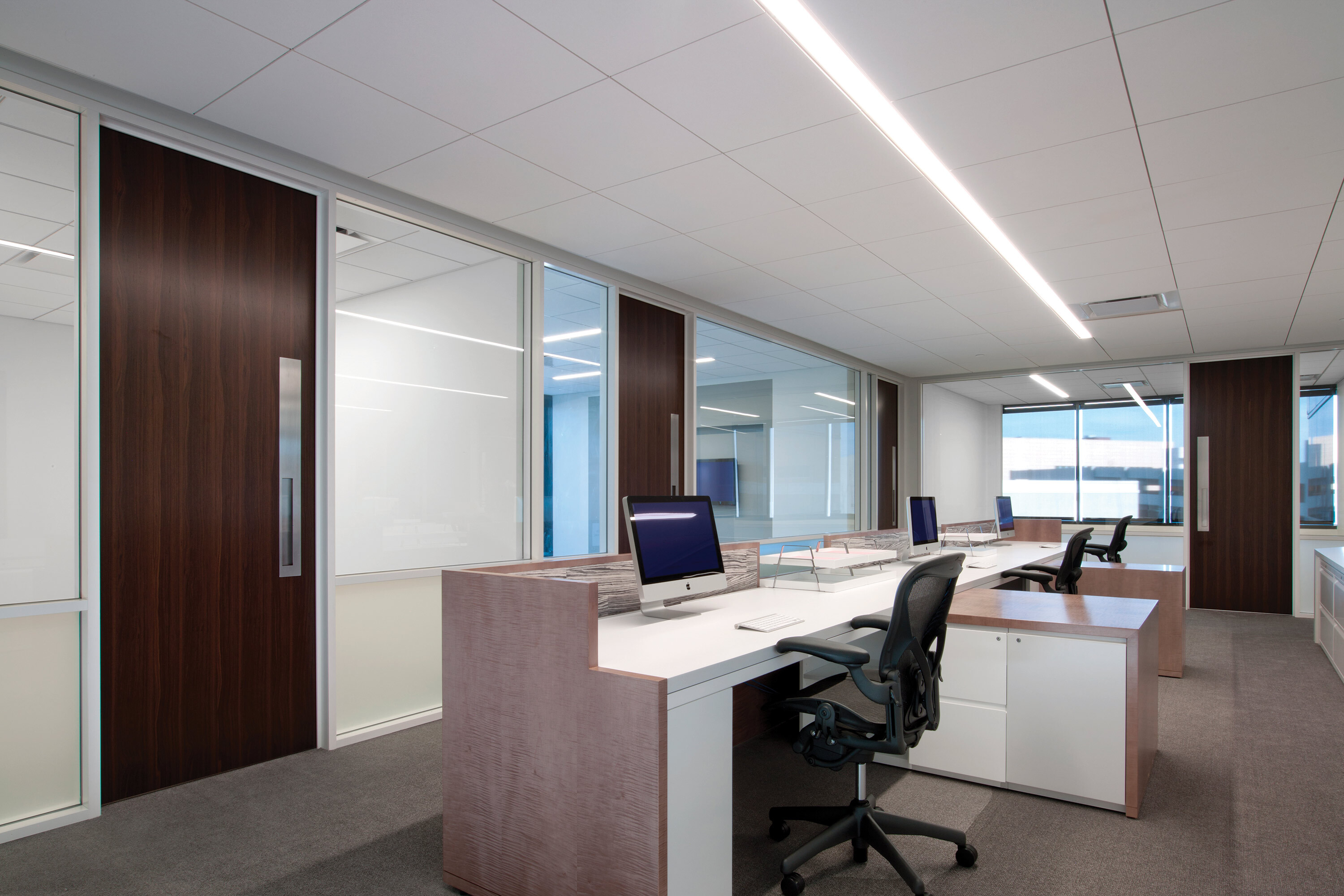 Beam3 photo recessed United Talent Agency UTA 01 HR