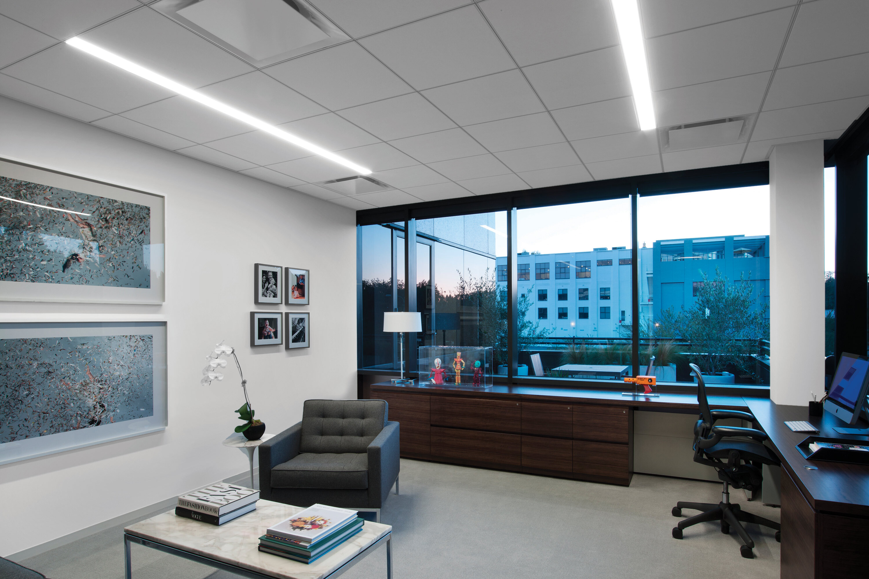 Beam3 photo recessed United Talent Agency UTA 23 HR