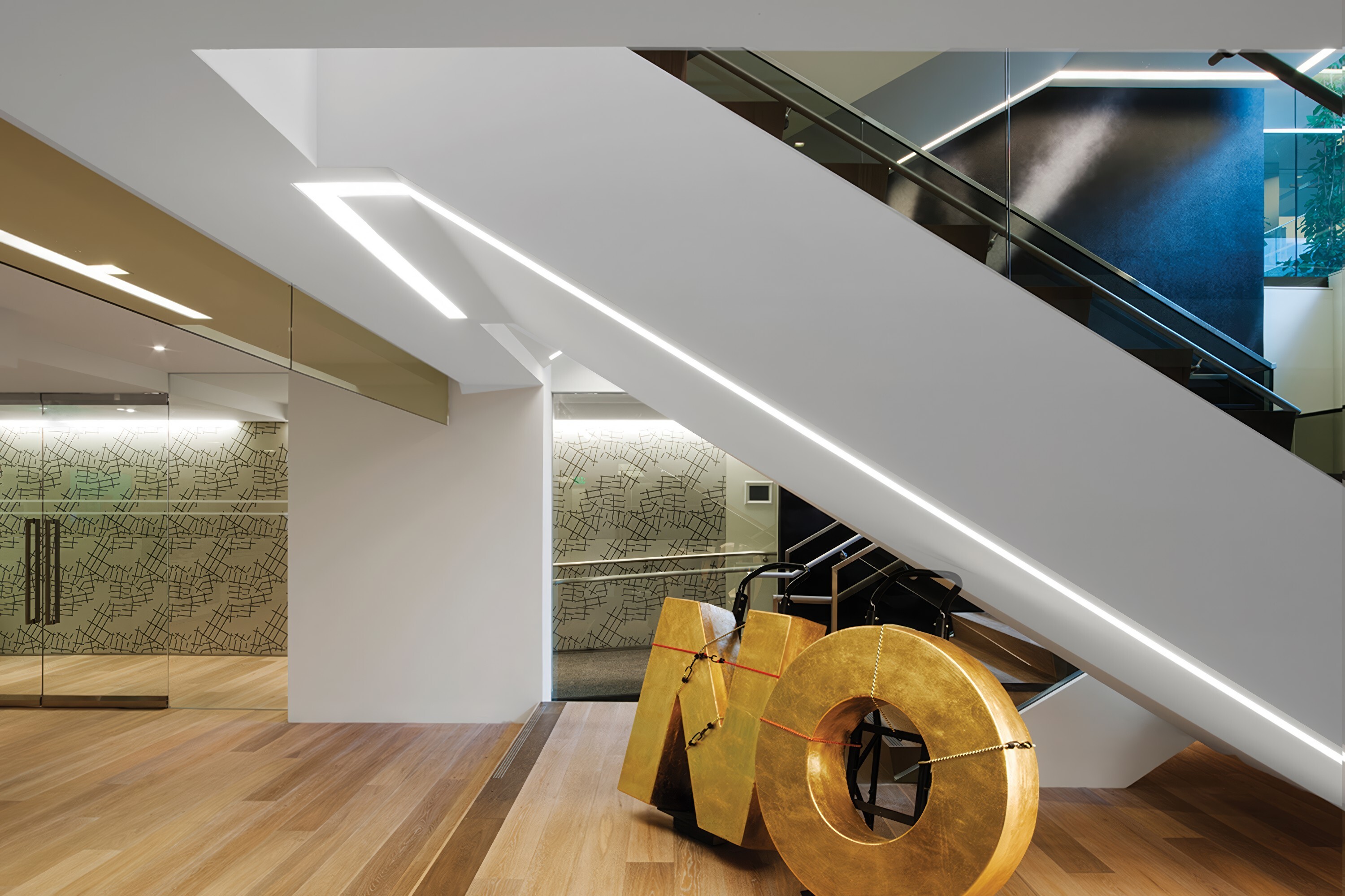 Beam3 photo recessed United Talent Agency UTA 27 HR