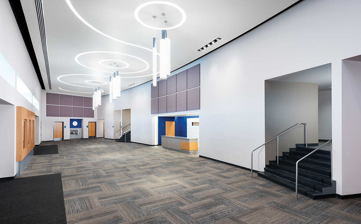 Sketch photo recessed Shadow Mountain HS PAC 01