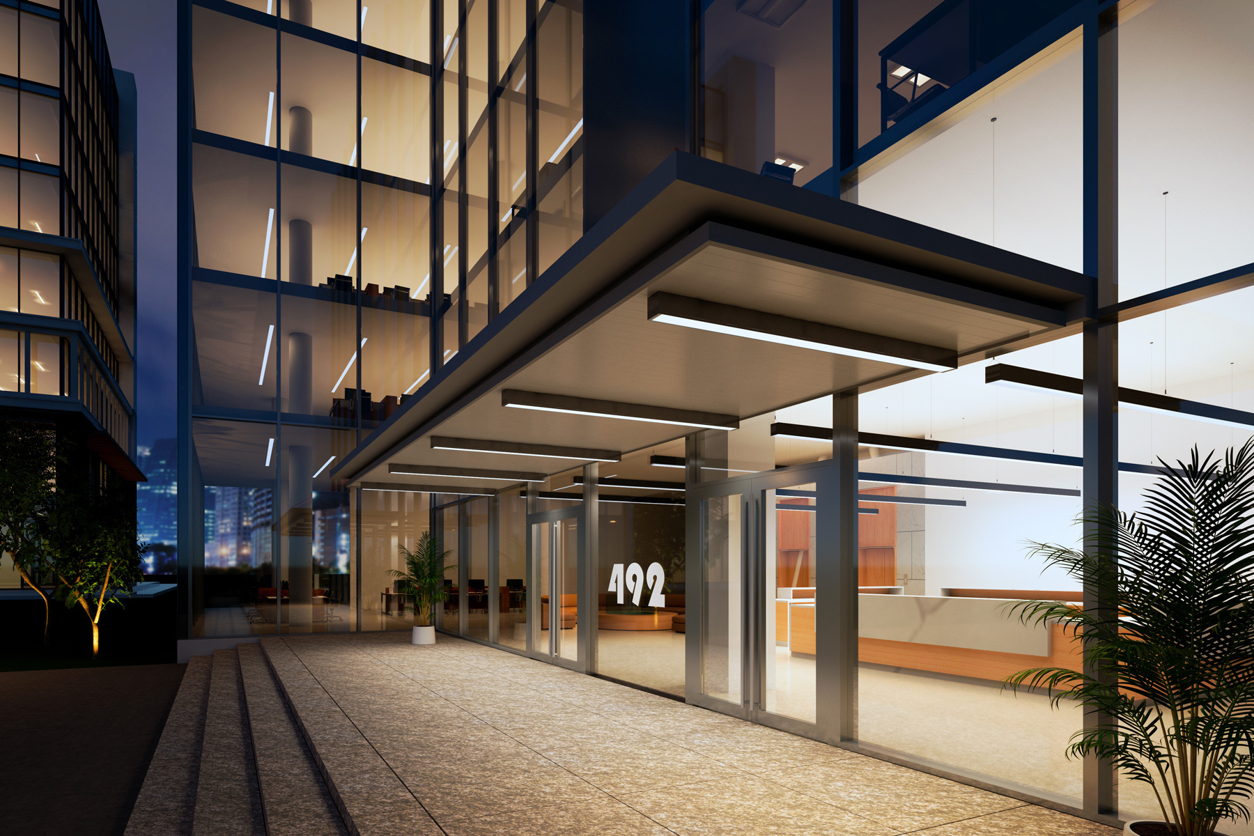 Extend ex4 surface b4 pendant office building 01 summer