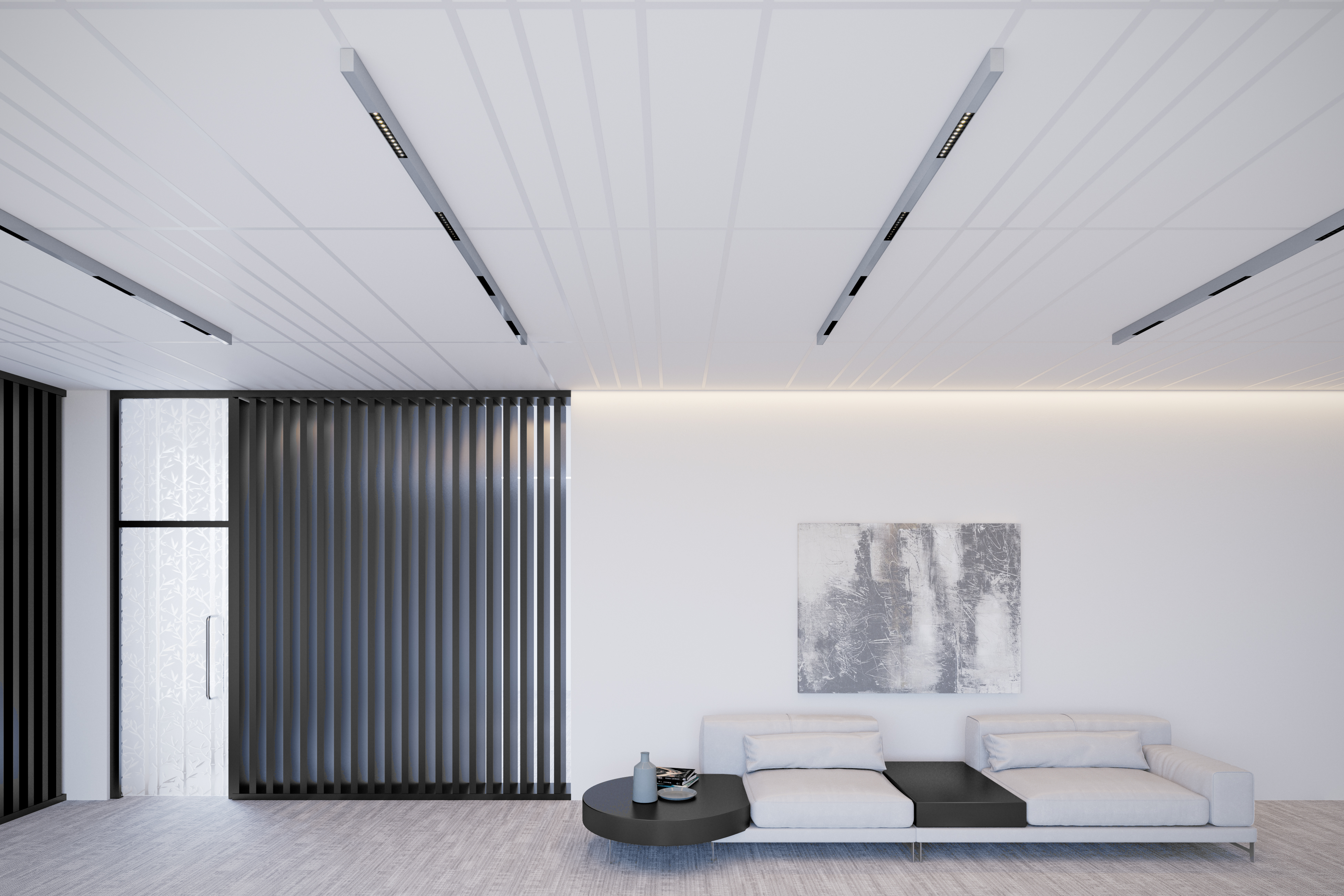 Stencil surface mikrolite conic ar waiting room