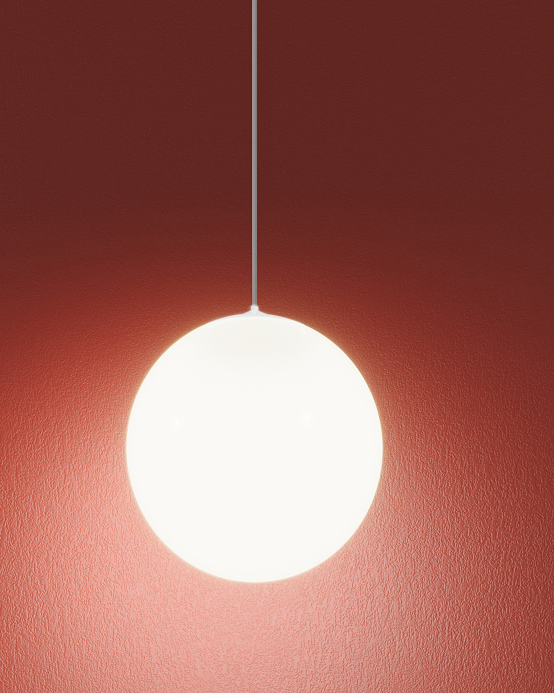 Config Orb white