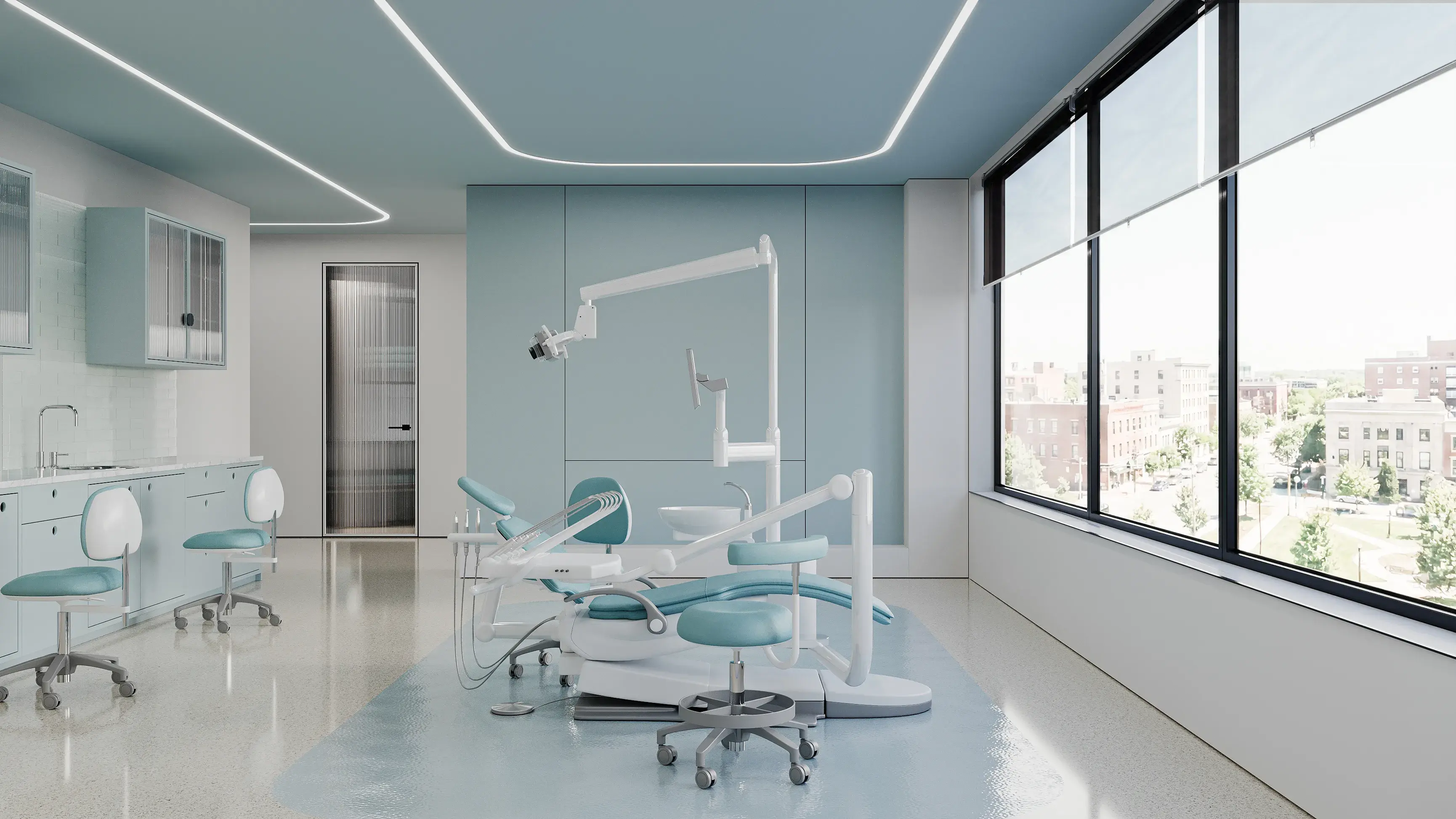 Sketch Recessed IP54