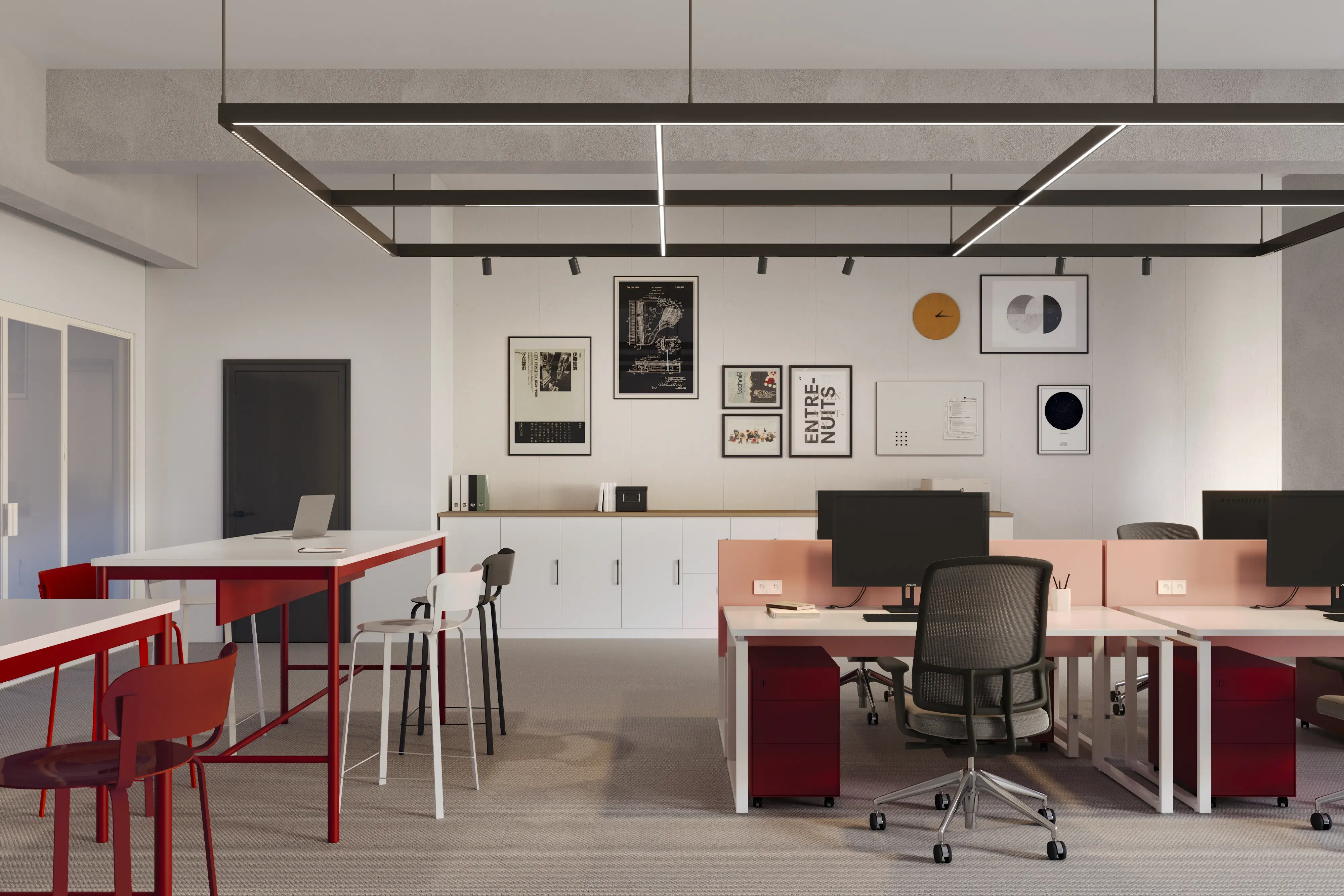 Stencil Flex Open Office