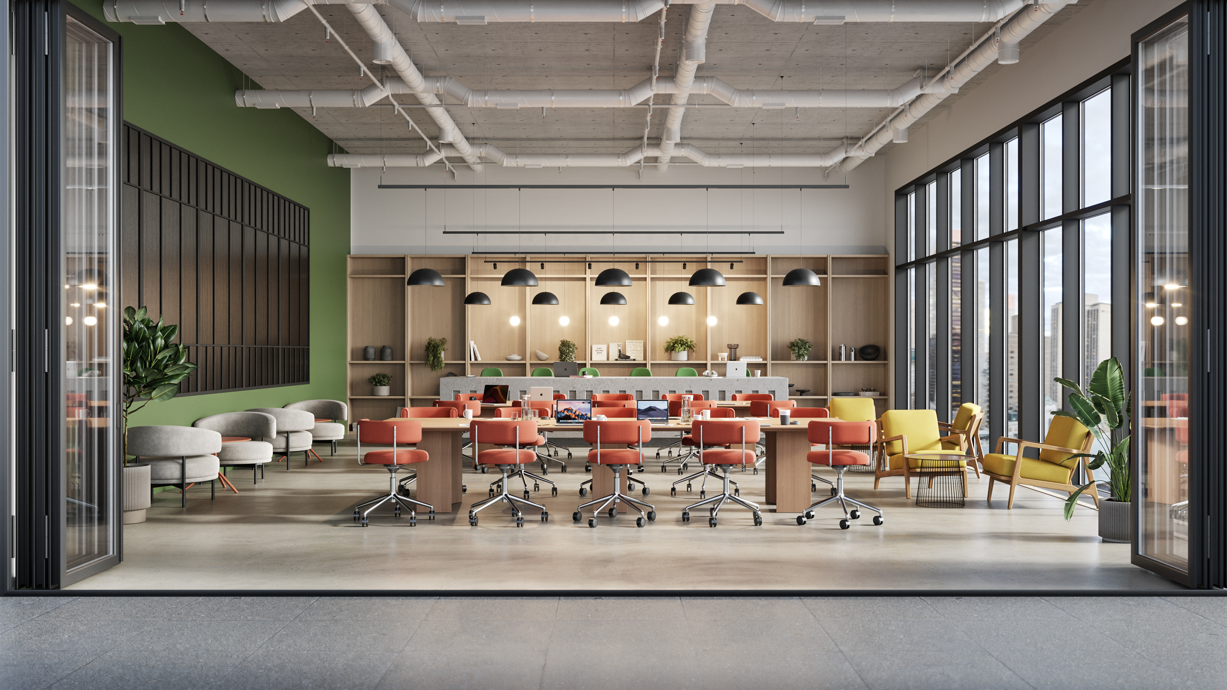 THREAD open front workspace 01