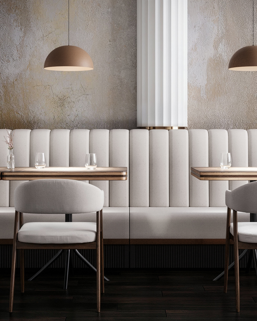 Restaurant THREAD Dome enh
