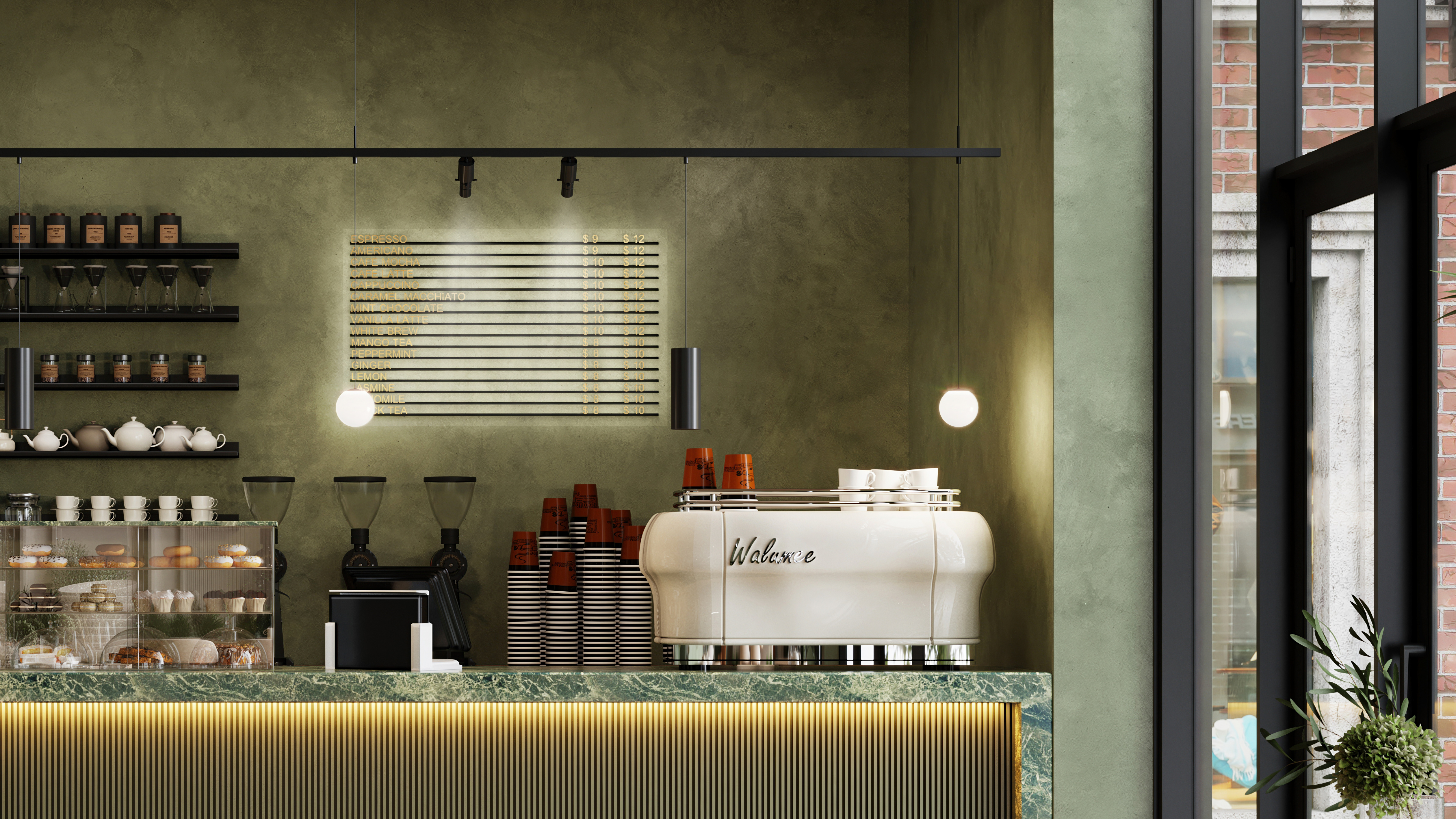 THREAD Restaurant Cafe 01 1