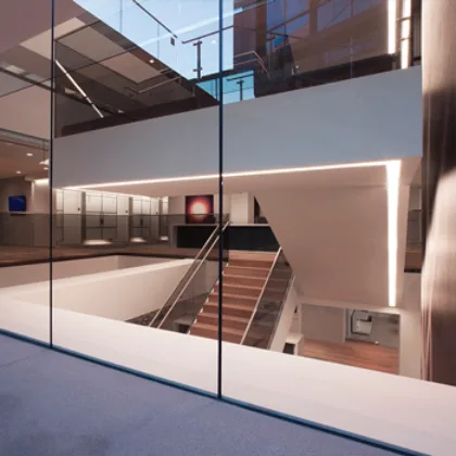 Beam 3 Pendant | Axis Lighting