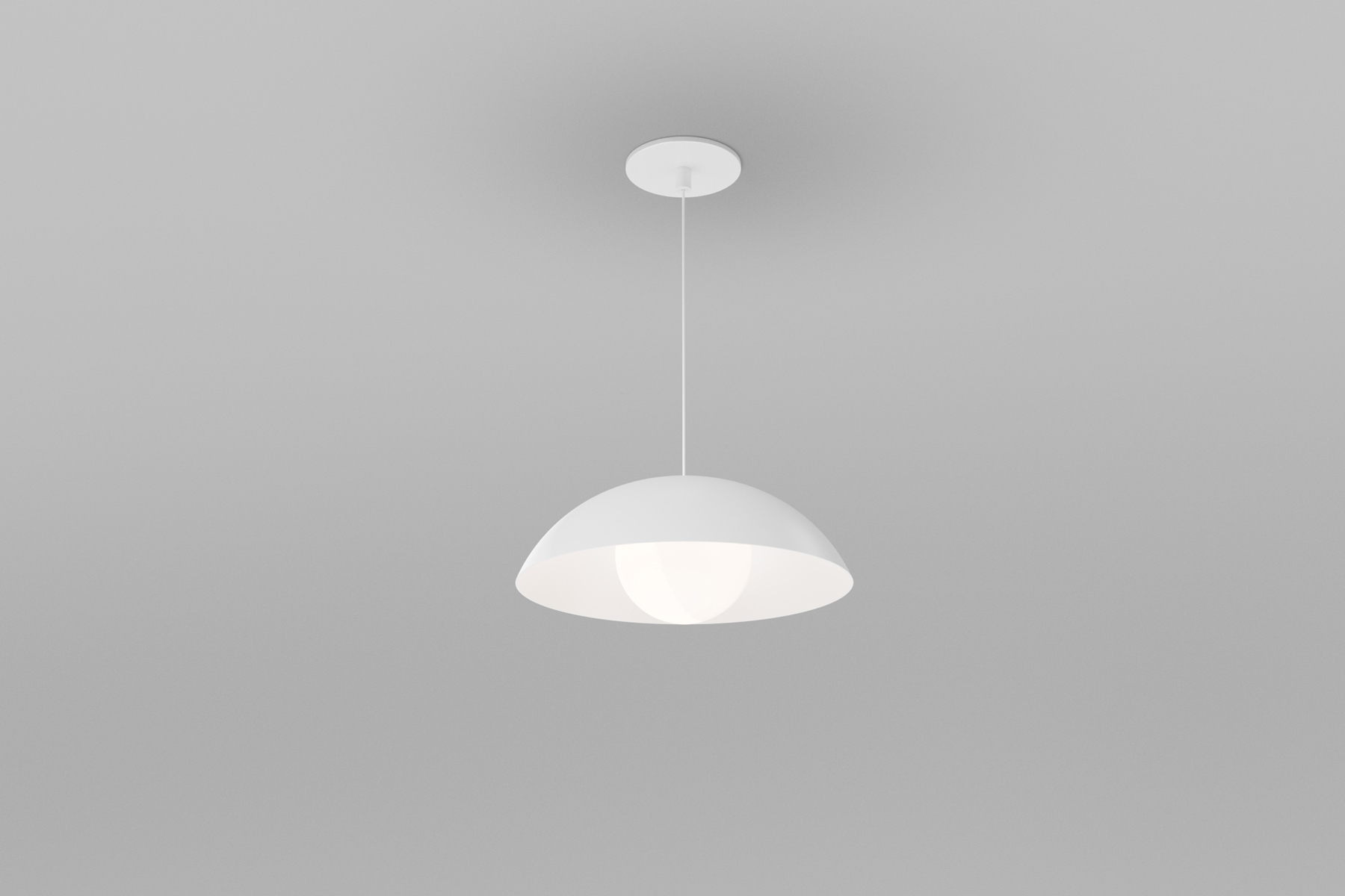Shade Pendant | Axis Lighting