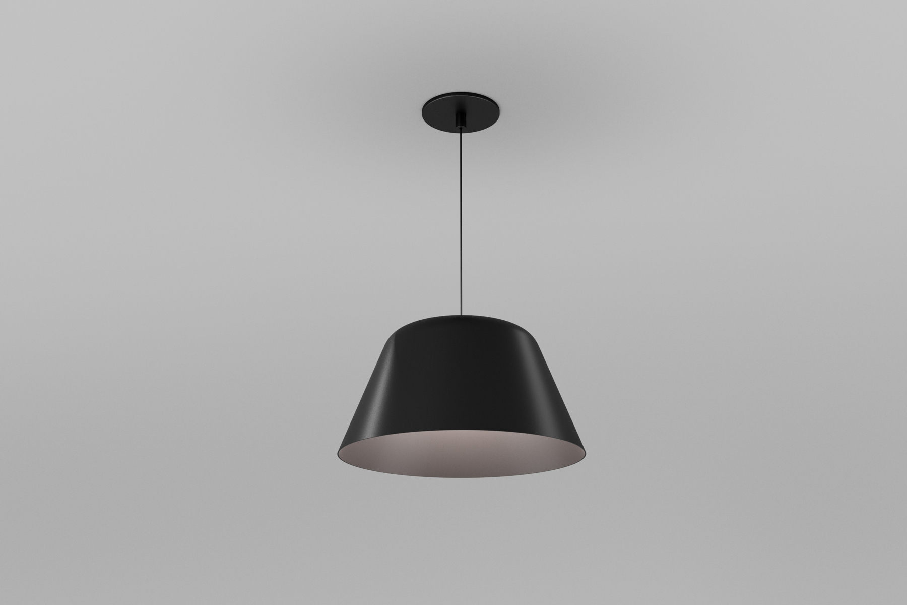 【LUZ e SOMBRA】Axis-1VK Shade Pendant | Axis Lighting