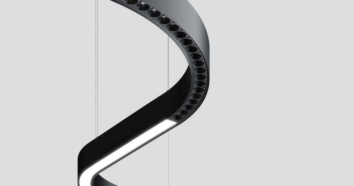 Sketch 2 Pendant | Axis Lighting