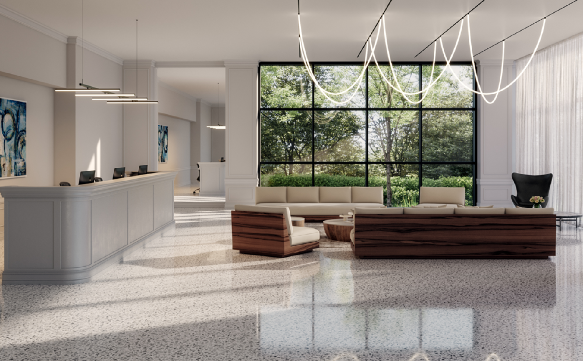 Thread Surface | Axis Lighting