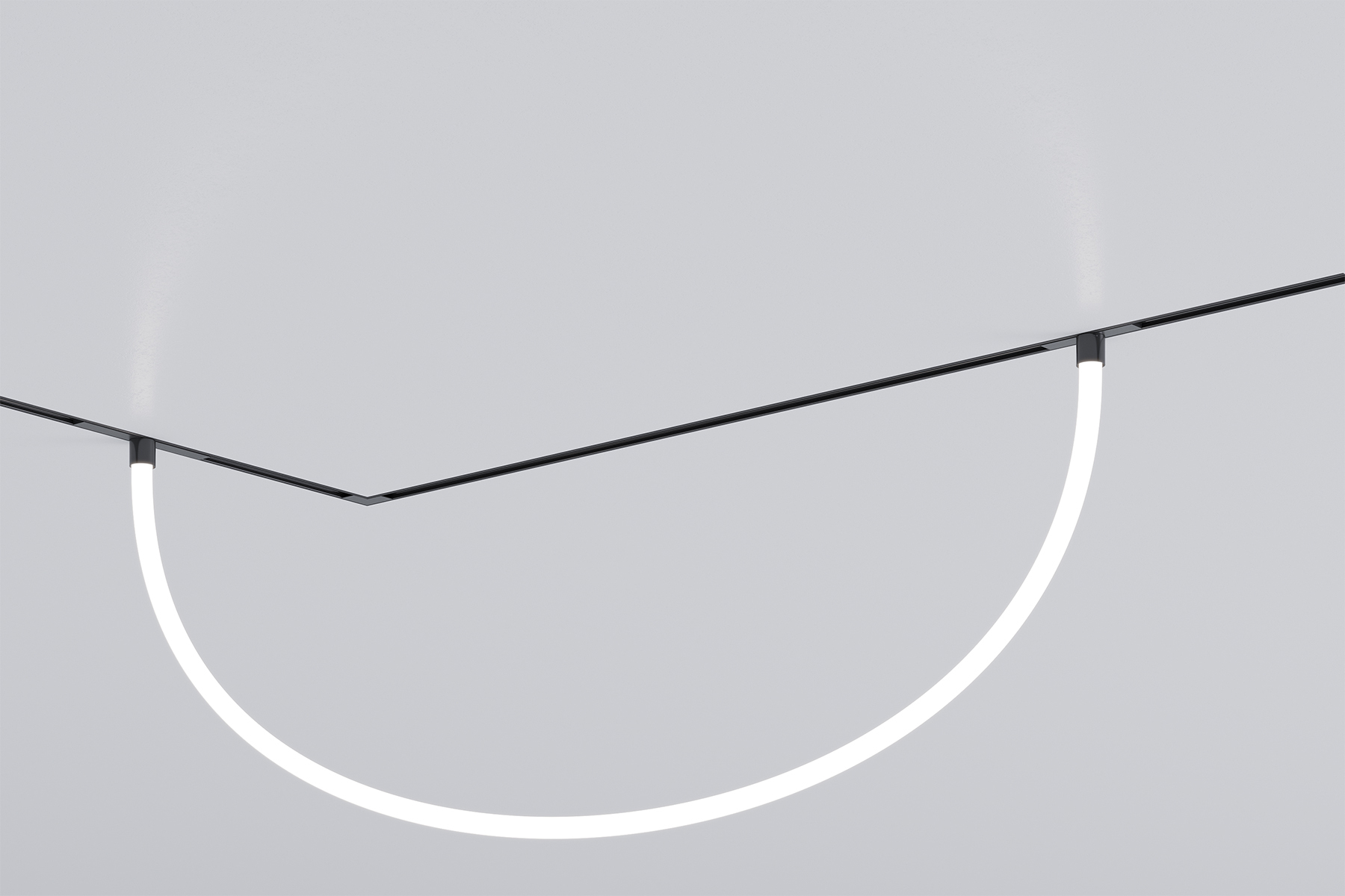 Flex Tube Insert Axis Lighting