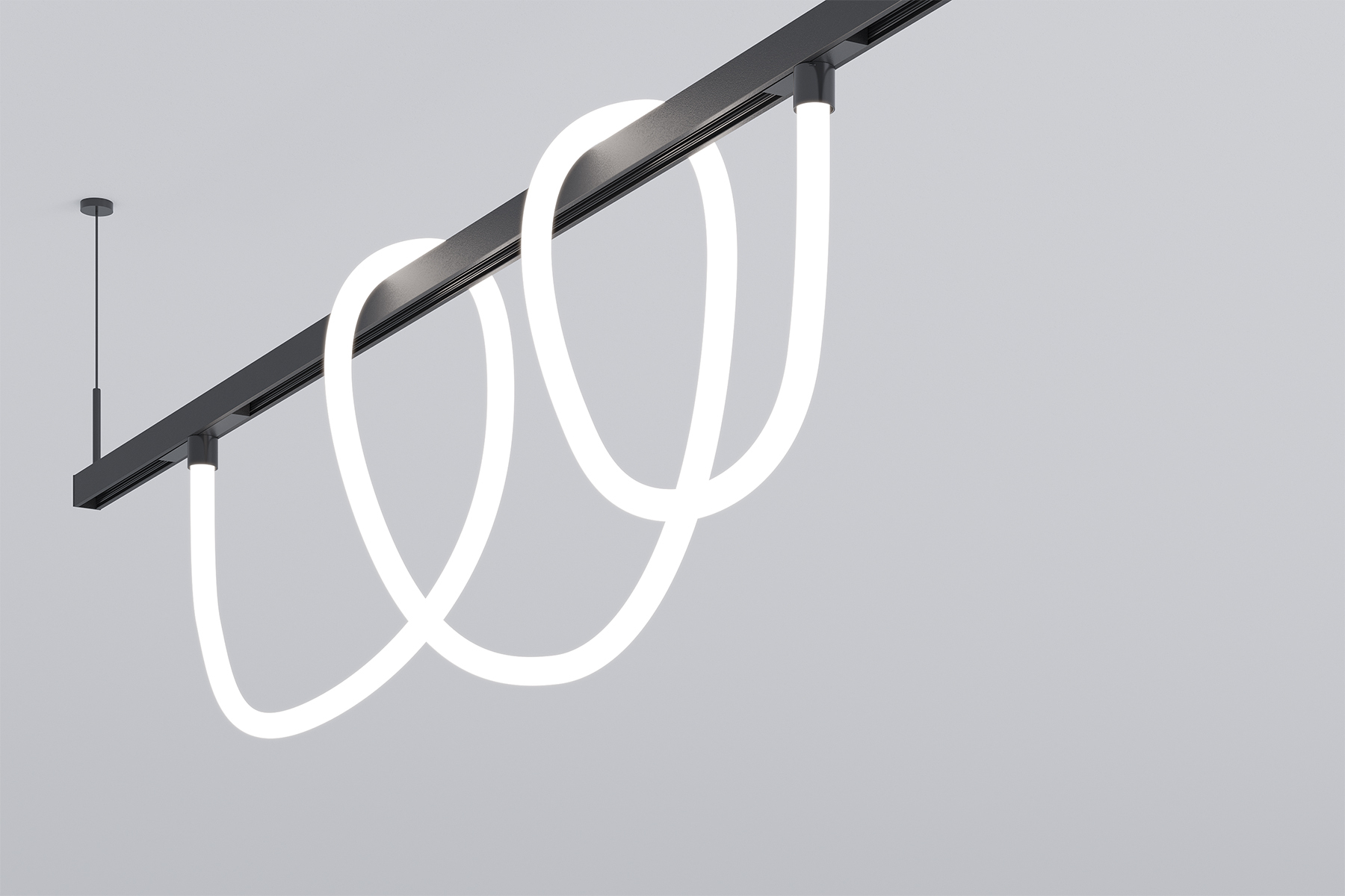 Flex Tube Insert Axis Lighting